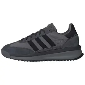 Adidas Originals SL 72 RTN Low-Top Running Shoes for Men and Women in Gray, Comfortable, Versatile, and Durable Trending Shoes, House White Official Shoes to Get / Maison Mihara