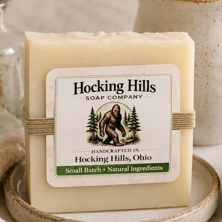 Tallow & Goat Milk Soap