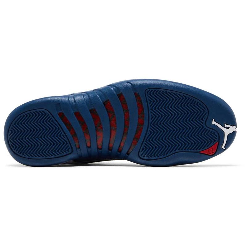 Jordan 12 Retro French Blue (2025) Men's CT8013-114 & GS 153265-114 New