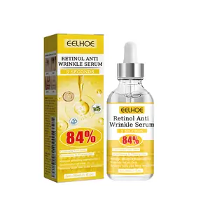 NIGHT SHIFT HEROES! EELHOE Midnight Retinol Serum • Repair screen damage while sleeping  Wake up to 5-years-younger bounce