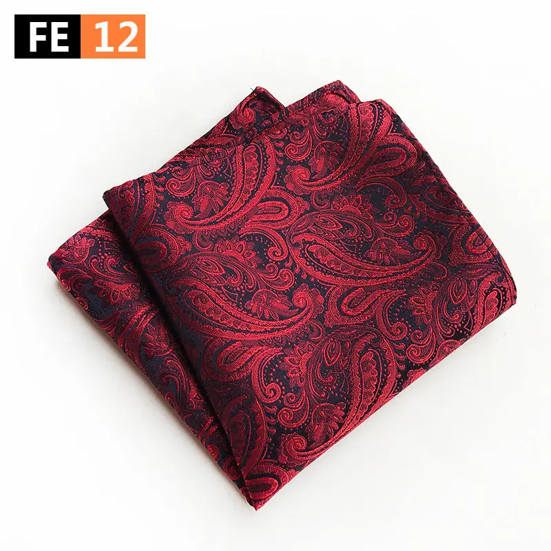 Polyester Pocket Square Polyester Pocket Square