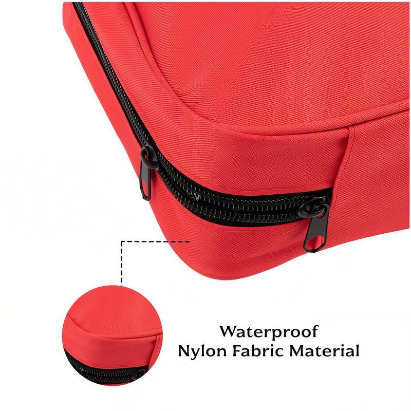 Outdoor First Aid Kit Set, Camping Essentials, Self-Care, Hunting Hiking Camp Portable Bag, Multi-Purpose Emergency Supplies, Medical Accessories