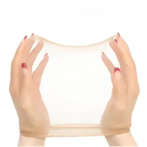 Transparent HD Wig Cap, Thin Nylon Cap for Women, Suitable for Parties, Weddings, Graduations, Cosplay, Halloween