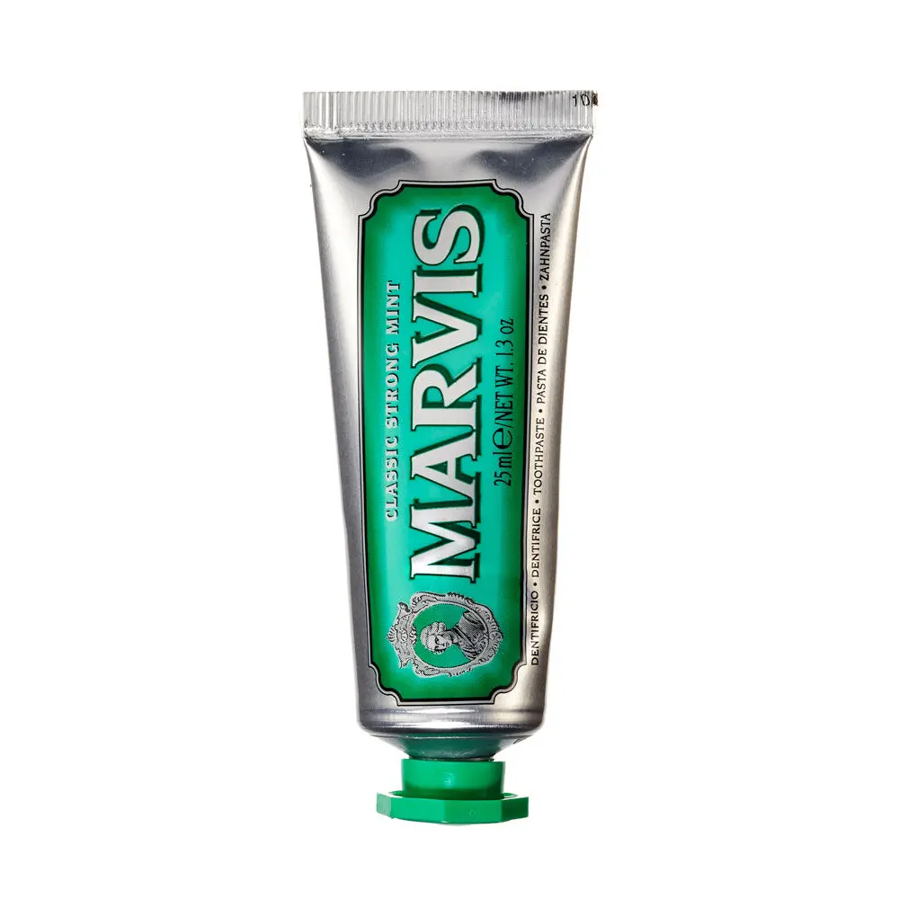 Marvis Classic Strong Mint Toothpaste