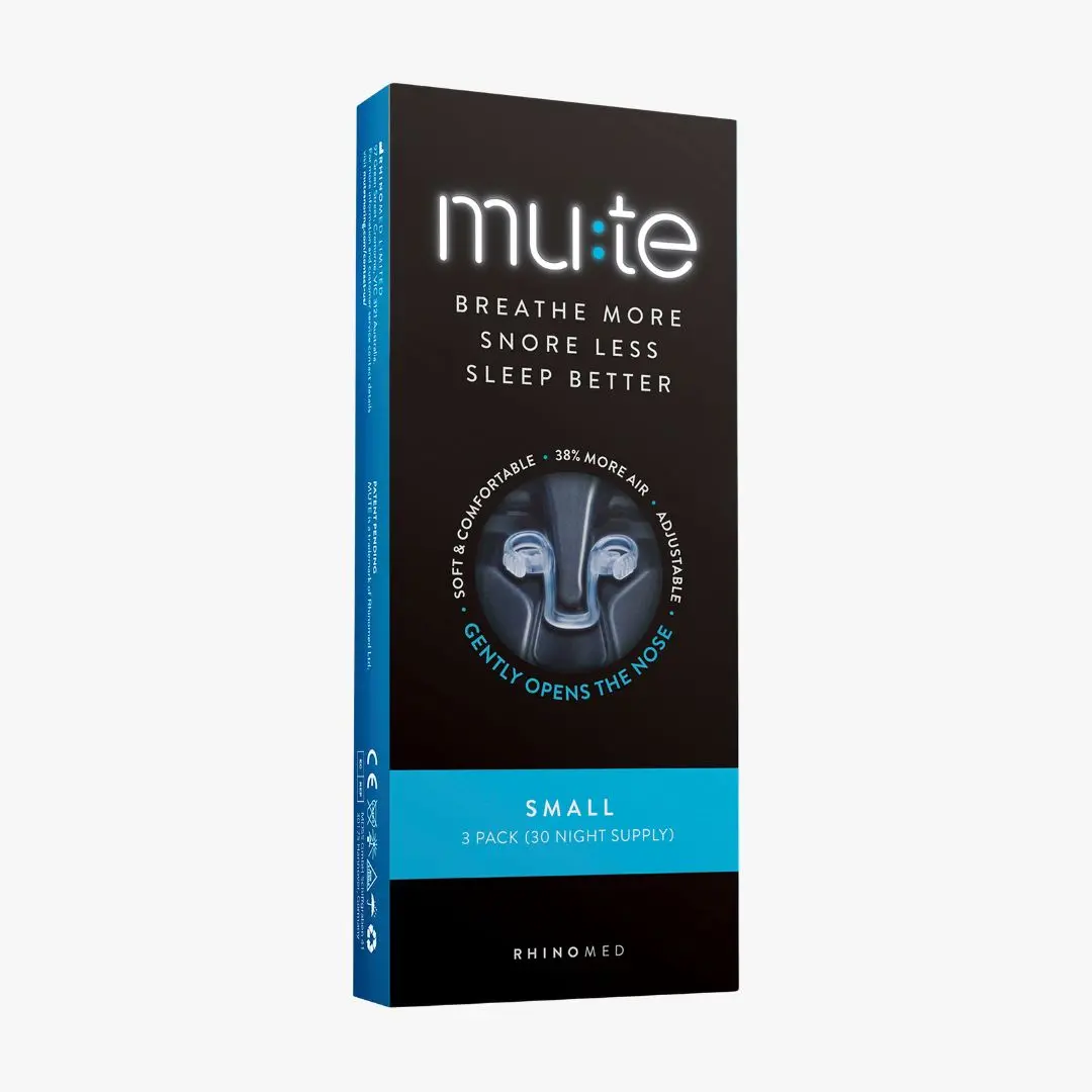 Mute Nasal Dilator – Small Mute Nasal Dilator – Small