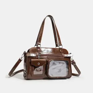 RIVERICH Vintage Crossbody Handbags for Women Fashion Women's Underarm Shoulder Bags Casual Cross Body Bags Shoulder Purses 2026 ita bags