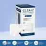 Clean Skin Club Clean² Pads 2.0 Extra Large Face Pads - Triple Layer, Textured & Ultra Soft, Organic Cotton, No Shedding, Reusable, Perfect for Makeup Remover & Skincare