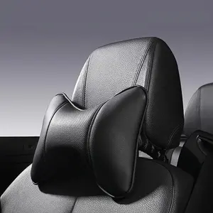 Car Seat Headrest Pillow, 1 Count Comfortable & Breathable Neck Pillow, Car Seat Headrest Cushion, Car Interior Accessories for Men & Women