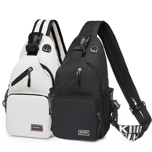 Sling Bag For Women Men Crossbody Chest Bag, Shoulder Bags Backpack, Two-Purpose Bag Casual Daypacks Belt Bag For Travel Hiking