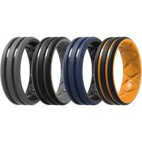 SETB4: Black Gray-Black, Black-Grey, Dar