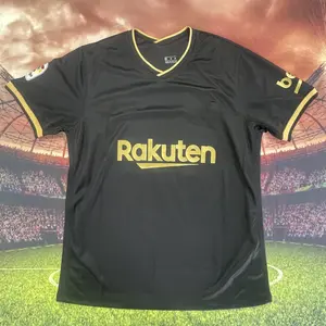 No.10 Messi 2009-2021 Home retro short sleeved long sleeved Soccer jerseys TOP