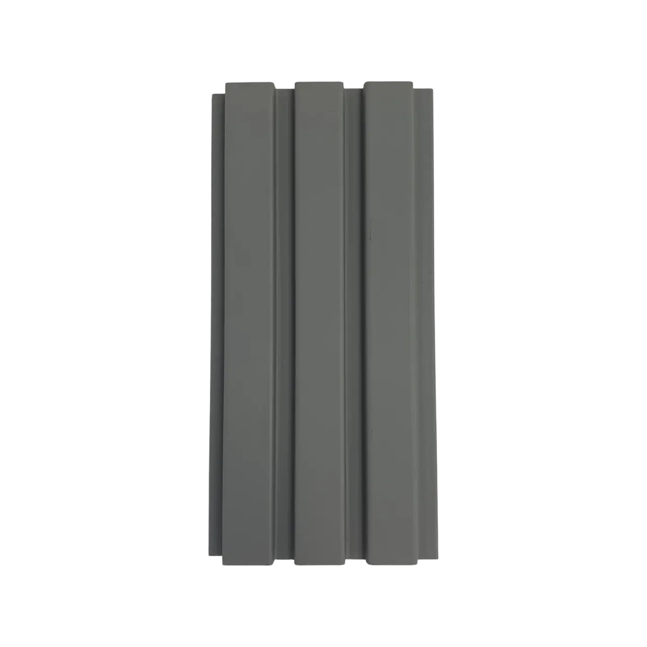 LB-3771-3017 Supramat Timeless Grey Finest Fluted Panels