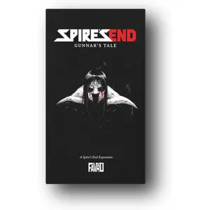SPIRE'S END: Gunnar's Tale - Card Game Expansion
