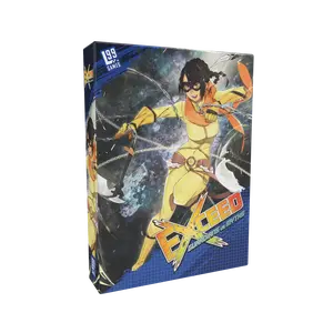 Exceed: Seventh Cross - Guardians vs Myths