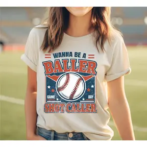 Wanna be a Baller Baseball