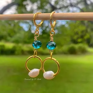Bajä Island | dangle | earrings