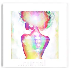 Queen Chakra Journal
