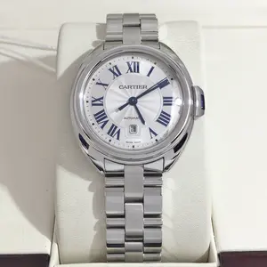 Cartier  R5399 Alloy/jade/diamond/gemstone, etc Automatic Watches S450260527004 0625 SZTK-Allison