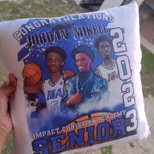 Graduation Pillow