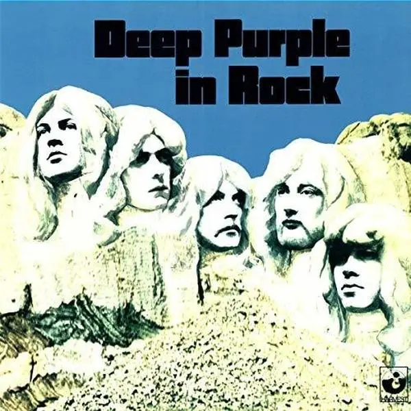 Deep Purple - In Rock (Vinyl LP)