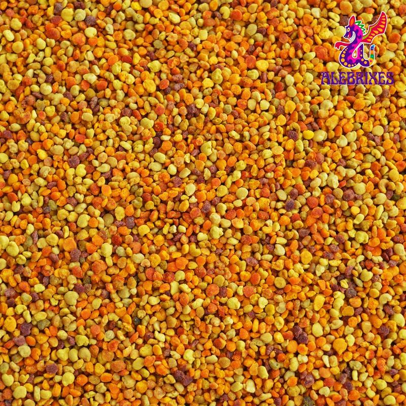 | Pure Bee Pollen 8oz (227 g)| 100% Bee Pollen Granules | Polen de Abeja 100% Natural | All Natural
