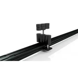 Prinsu Rotopax Mount- Single Crossbar Mount