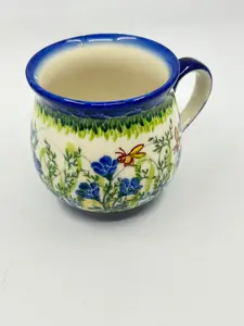 Bubble Mug ~ 8 oz.  ~ A553