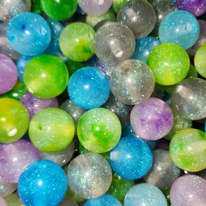 Acrylic Beads 14mm for DIY Projects and Pens - Pack of 20 for $5