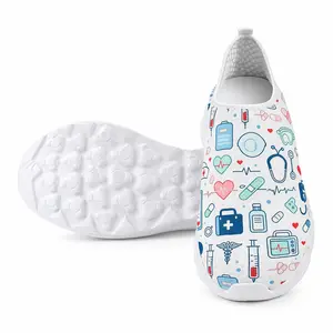 Non-slip Mesh Running Shoes (CA-A Warehouse - Not Included Shipping)