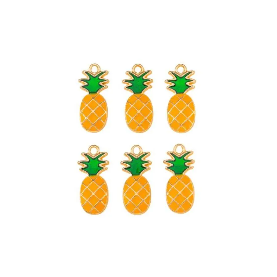 Pineapple Charm