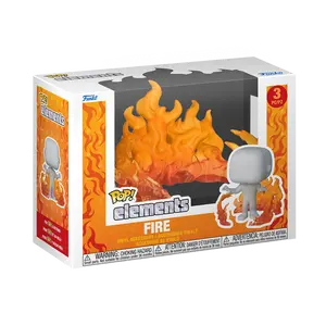 Funko Pop! Elements Fire