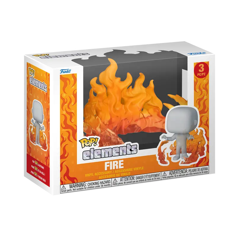 Funko Pop! Elements Fire