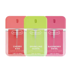 Smart Care Everyday Hand Sanitizer Sprays, Assorted 3PKs