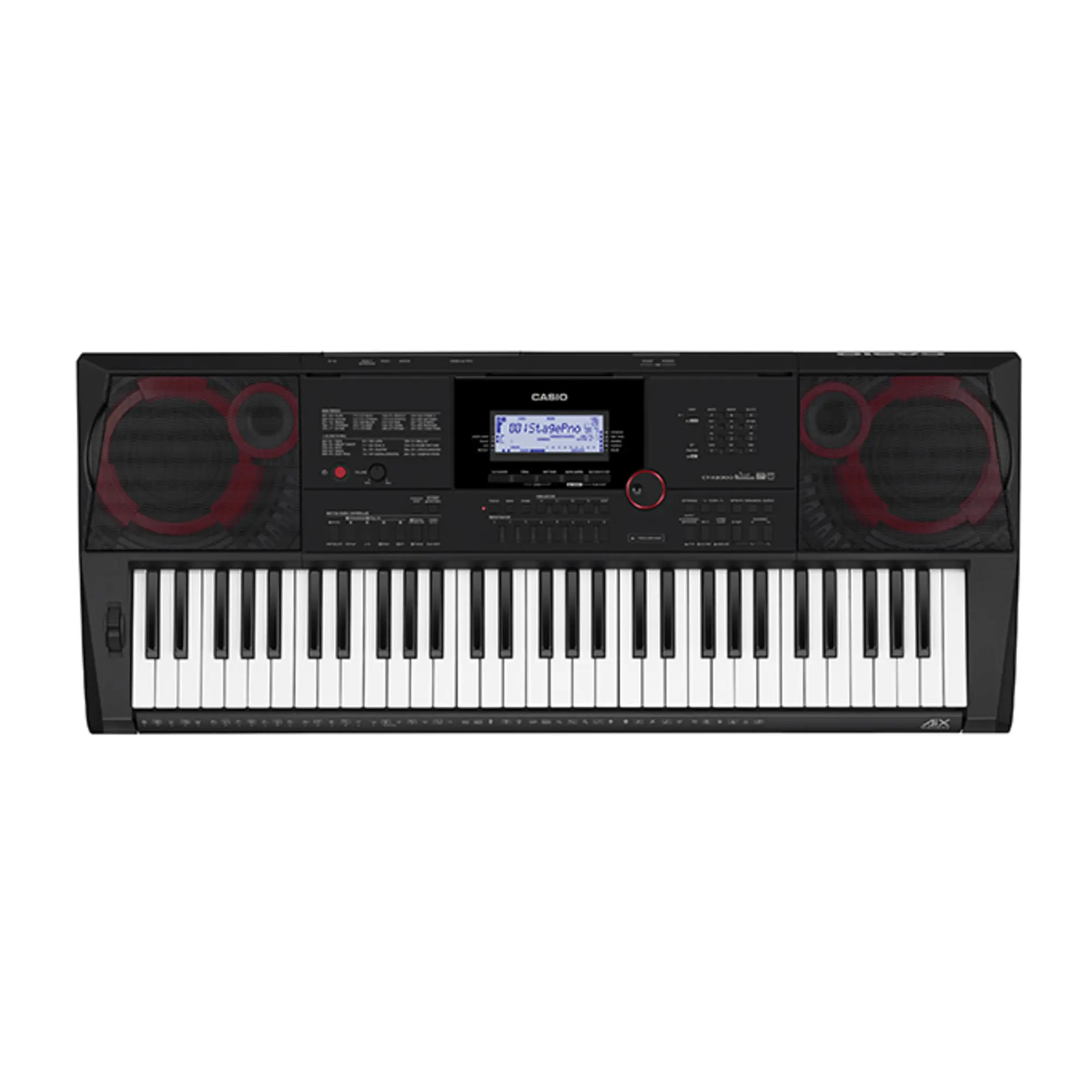 Casio CTX3000 Casiotone Intermediate Arranger Portable Keyboard