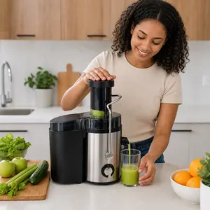 Smart Juicer Extractor 800w powerful Juicer with 34 cm Long 29 Large
