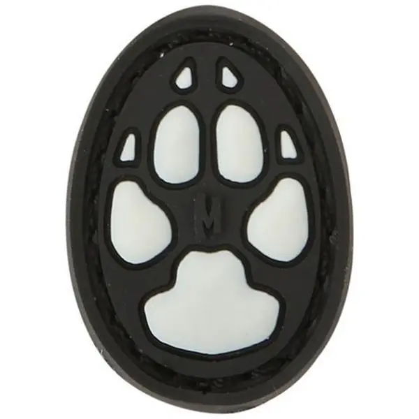 Maxpedition Dog Track 1 in. Patch - Glow