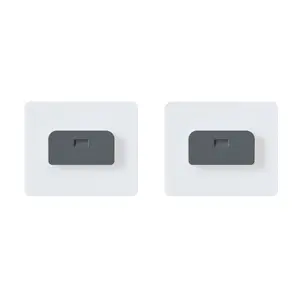 REPLACEMENT RECTANGLE MOUNTS FOR SPLASHZEN DELUXE