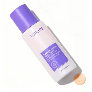 GOPURE Tighten & Smooth Belly Firming Cream| Hydrating Body Skin Care for Abdomen Waist Thighs, Non Greasy Daily Home Skin Moisturizer for All Skin Types Women