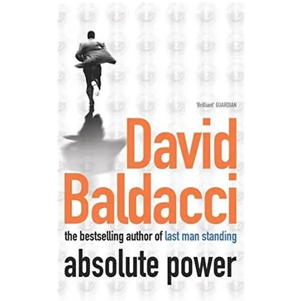 USED Book - Absolute Power by David Baldacci (Paperback) - english