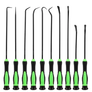 Hook and Pick Tool, Pick Tool Set for Car Auto Oil Seal/O-Ring Seal Gasket Pick Hooks Puller Remover removal tool work equipment magnetic pickup hand tool mechanic tool