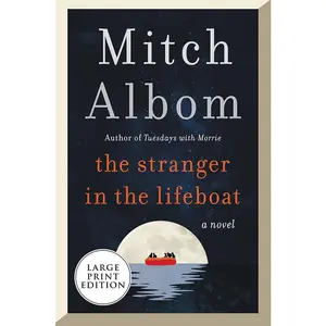 The Stranger in the Lifeboat: A Novel