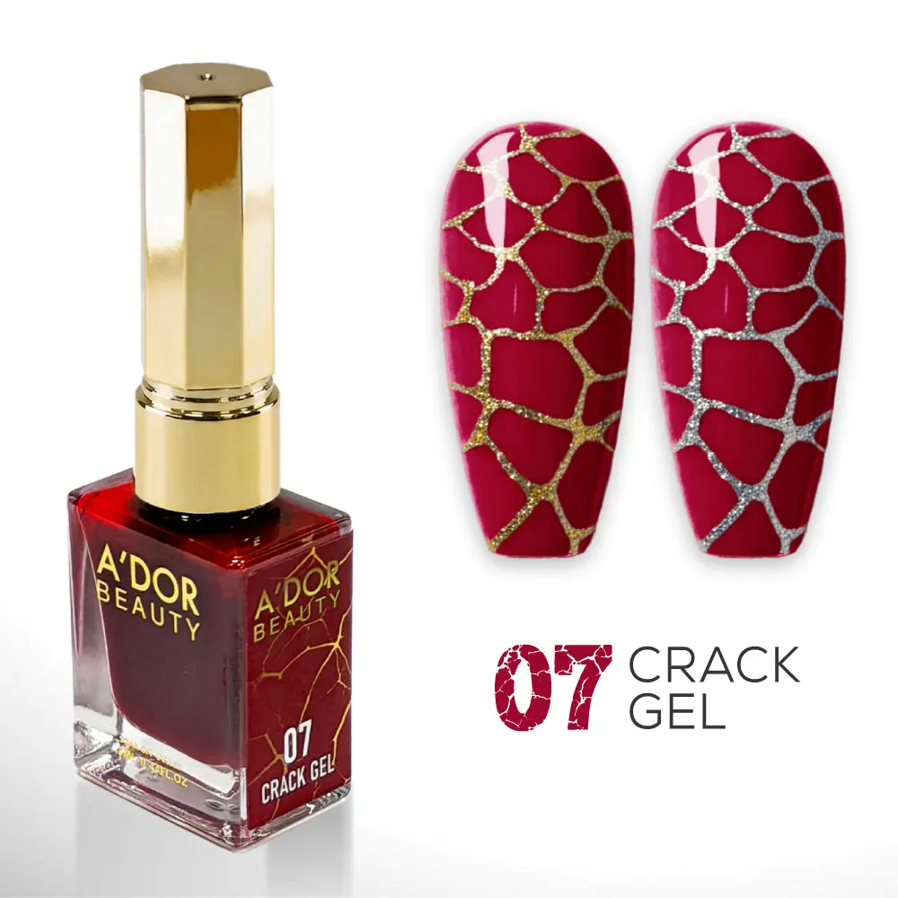 A'DOR Crack Gel 07 - 0.5 oz