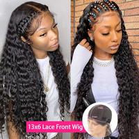 13x6 Lace Deep Wave