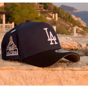 Streetwear Baseball Cap, Minimal Letter Logo Hat, Everyday Casual Cap, Unisex Style