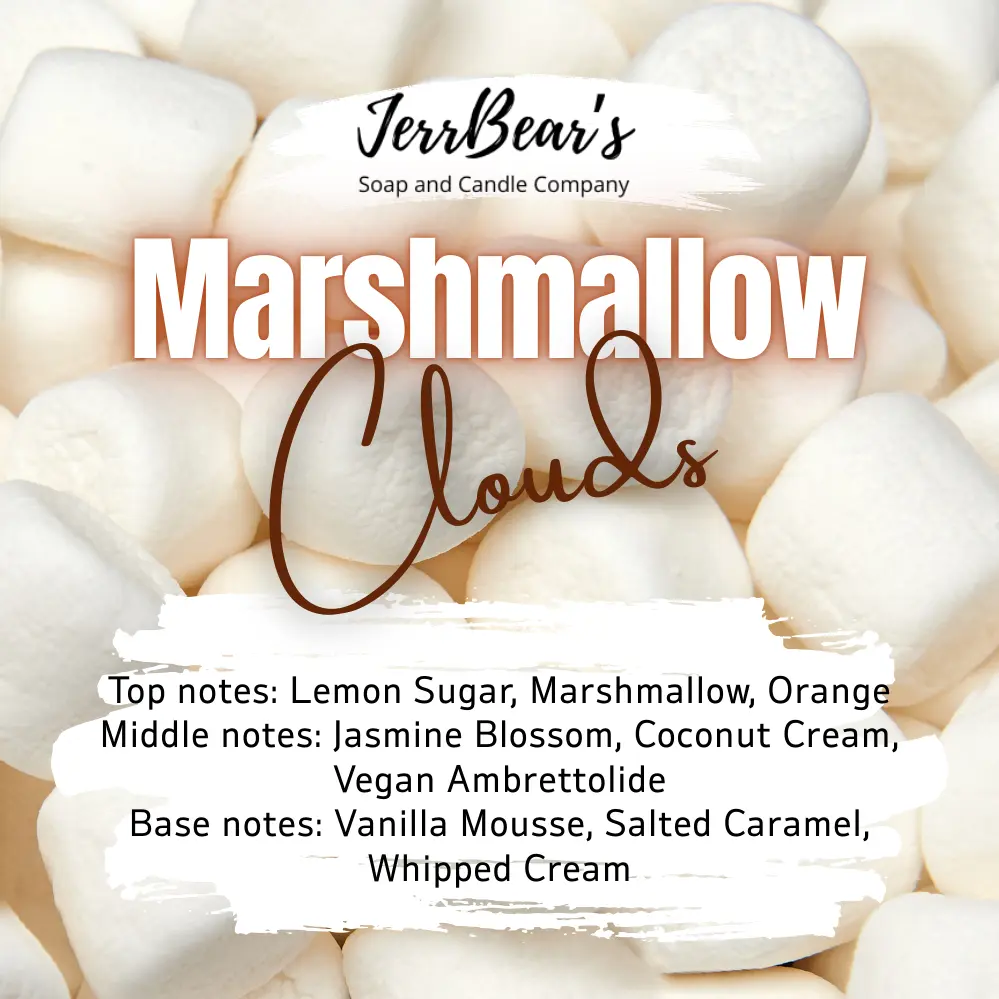 MARSHMALLOW CLOUDS