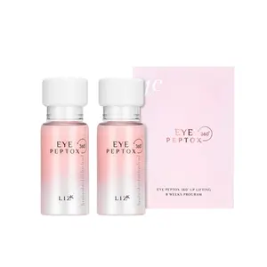 LIZ K Eye Peptox 360º Eye Cream – Firming & Hydrating Eye Care 15ml ×2
