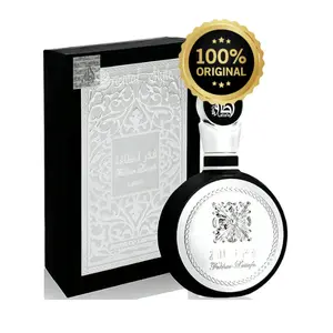 Fakhar Lattafa EDP Perfume 100ml 3.4 oz - Long Lasting Fragrance Arabian Vanilla Violet Scented Scent Aroma Cologne long lasting men Cosmetic