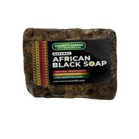 1/2lb African Black Soap (New)