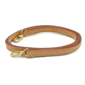 Pre-owned Louis Vuitton Calfskin Small Leather Goods Leather Shoulder Strap