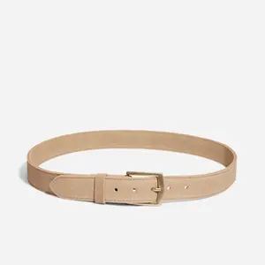 Men's Owen Belt British Linen Suede 2.0
